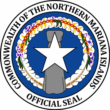 National Emblem of Northern Mariana Islands